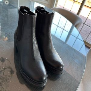 Prada Milano boots